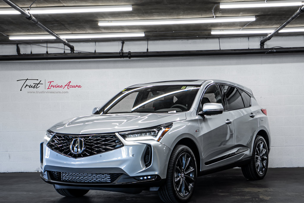 New 2026 Acura RDX w/ Advance Package AWD/4WD image 1