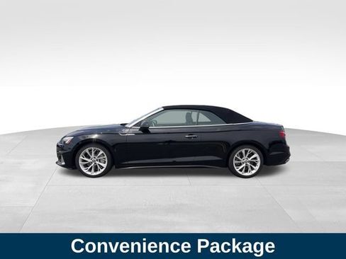Used 2021 Audi A5 2.0T Premium Plus w/ Premium Plus AWD/4WD image 2