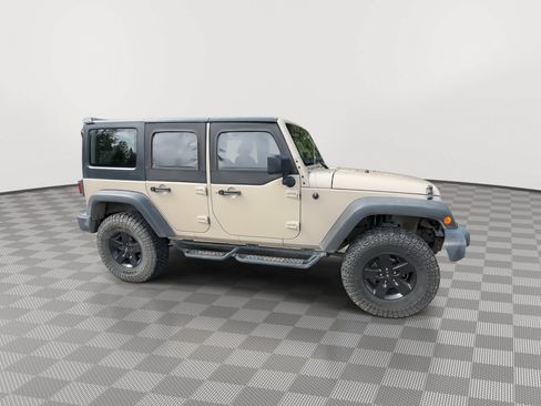 Used 2016 Jeep Wrangler Unlimited Sport AWD/4WD image 9