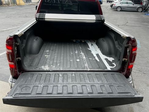Used 2021 RAM 1500 Limited AWD/4WD image 8