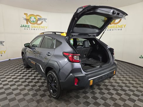 Used 2024 Subaru Crosstrek 2.5i Wilderness w/ Wilderness Package AWD/4WD image 31