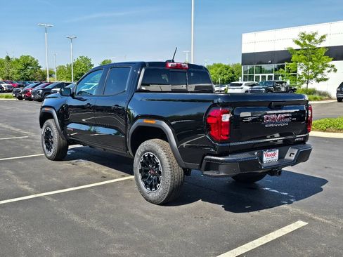 New 2026 GMC Canyon AT4 w/ AT4 Premium Package AWD/4WD image 10