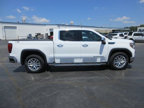 Certified 2020 GMC Sierra 1500 SLT w/ SLT Premium Package AWD/4WD image 6