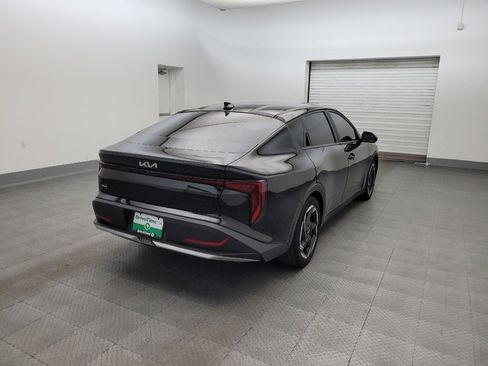 Used 2025 Kia K4 EX FWD image 9