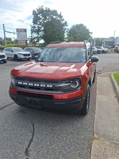 Used 2023 Ford Bronco Sport Big Bend AWD/4WD image 2