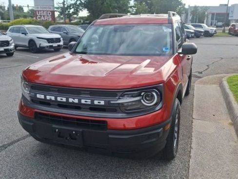 Used 2023 Ford Bronco Sport Big Bend AWD/4WD image 2