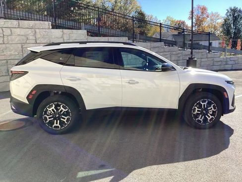 New 2026 Hyundai Tucson XRT AWD/4WD image 8