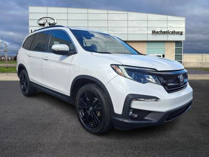 Used 2021 Honda Pilot Special Edition