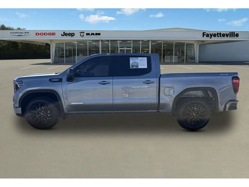 Used 2025 GMC Sierra 1500 Elevation image 6