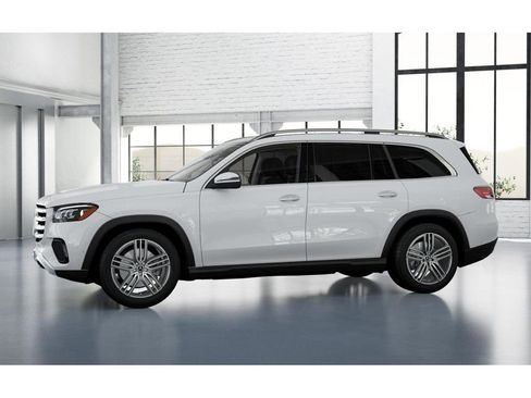 Used 2026 Mercedes-Benz GLS 450 4MATIC image 45