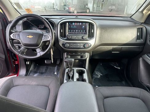 Used 2016 Chevrolet Colorado LT w/ LT Convenience Package image 17