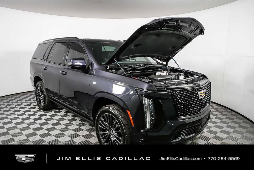 New 2026 Cadillac Escalade Platinum Sport AWD/4WD image 40