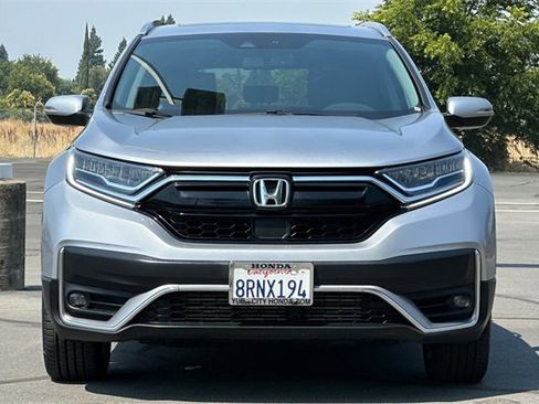 Used 2020 Honda CR-V Touring image 6