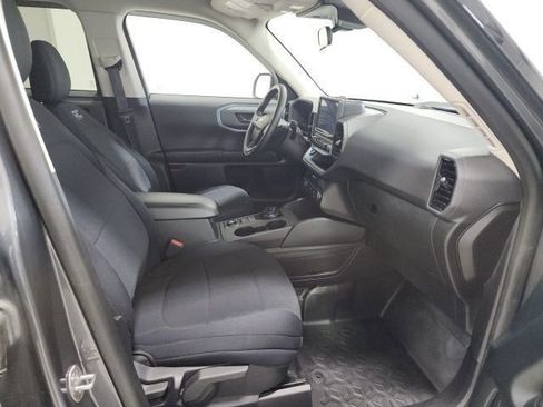 Used 2021 Ford Bronco Sport Badlands AWD/4WD image 15