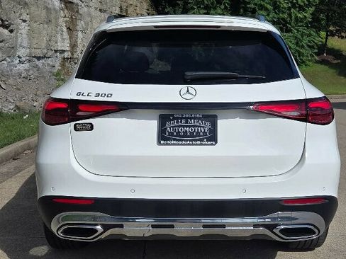Used 2025 Mercedes-Benz GLC 300 image 6