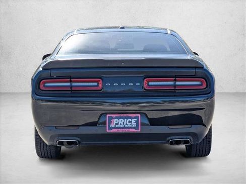 Used 2019 Dodge Challenger GT w/ Blacktop Package image 7