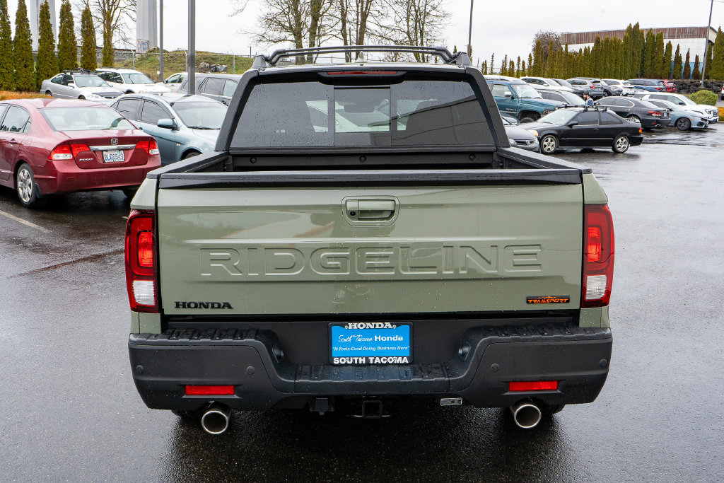 New 2026 Honda Ridgeline TrailSport image 7