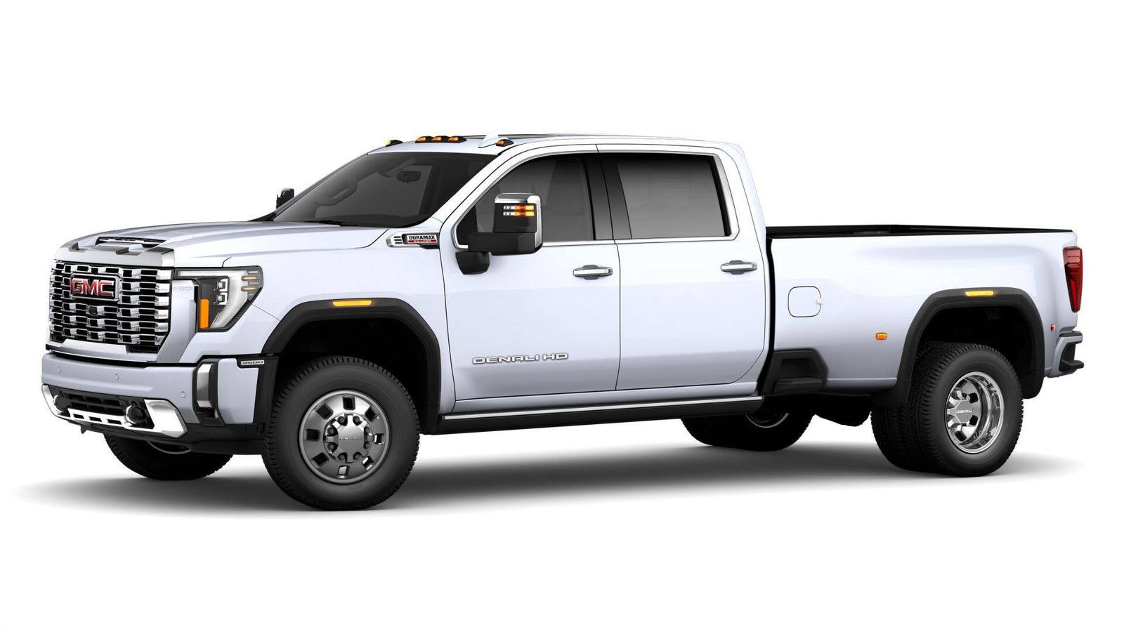 New 2026 GMC Sierra 3500 Denali w/ Denali Reserve Package AWD/4WD image 37