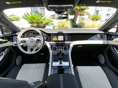 New 2026 Bentley Continental GT Mulliner