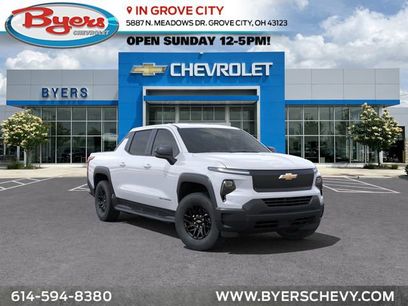 New 2024 Chevrolet Silverado EV W/T