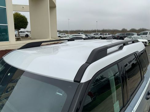 Used 2025 Ford Bronco Sport Heritage image 12