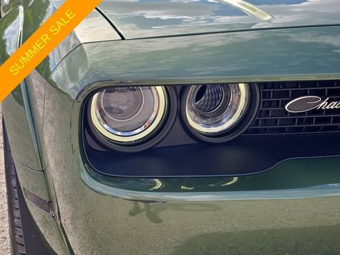 Certified 2023 Dodge Challenger R/T Scat Pack RWD image 8