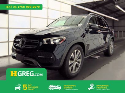 Used 2020 Mercedes-Benz GLE 350 w/ Premium Package