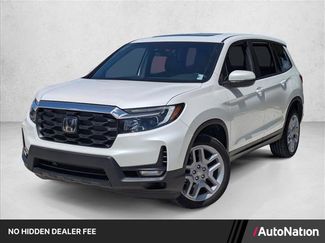 Used 2024 Honda Passport EX-L video 1