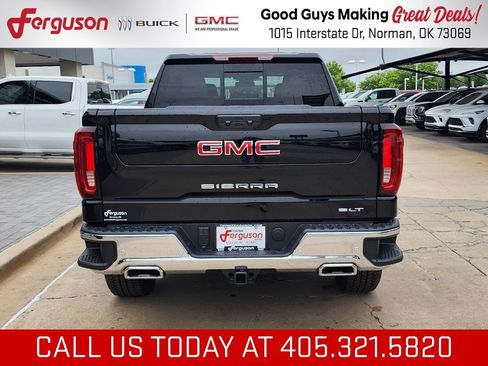 New 2026 GMC Sierra 1500 SLT w/ SLT Premium Plus Package AWD/4WD image 5