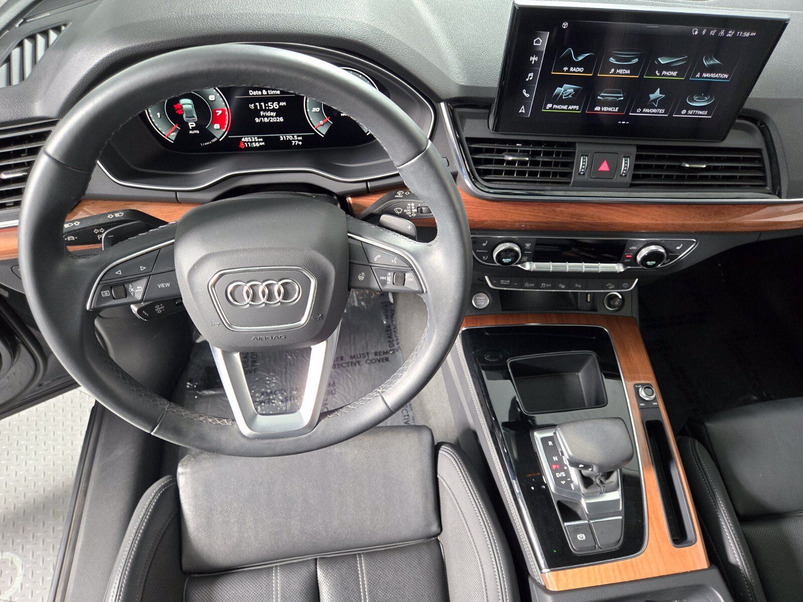 Used 2021 Audi Q5 Prestige AWD/4WD image 13