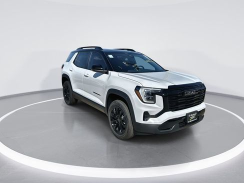 New 2026 GMC Terrain Elevation w/ Black Edition FWD image 2