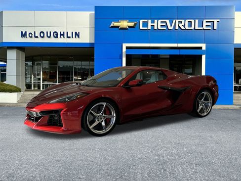 Used 2024 Chevrolet Corvette E-Ray image 1
