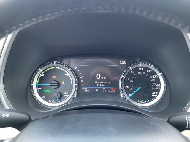 Used 2024 Toyota Highlander XLE AWD/4WD image 23