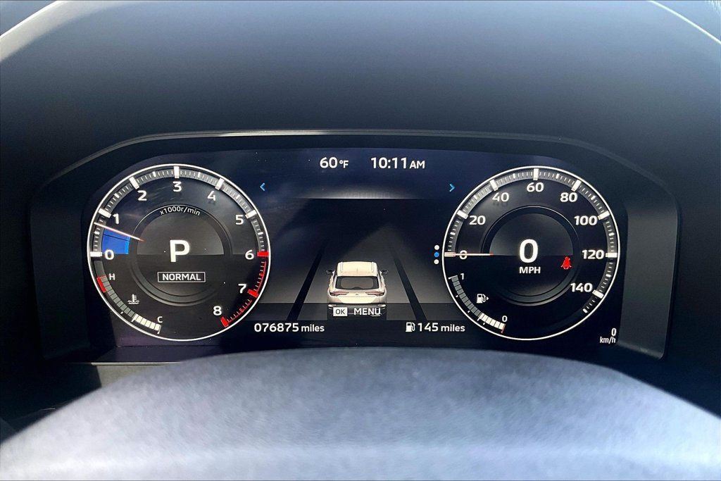 Used 2022 Mitsubishi Outlander SEL AWD/4WD image 20