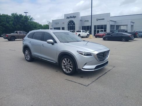 Used 2021 MAZDA CX-9 Grand Touring AWD/4WD image 2