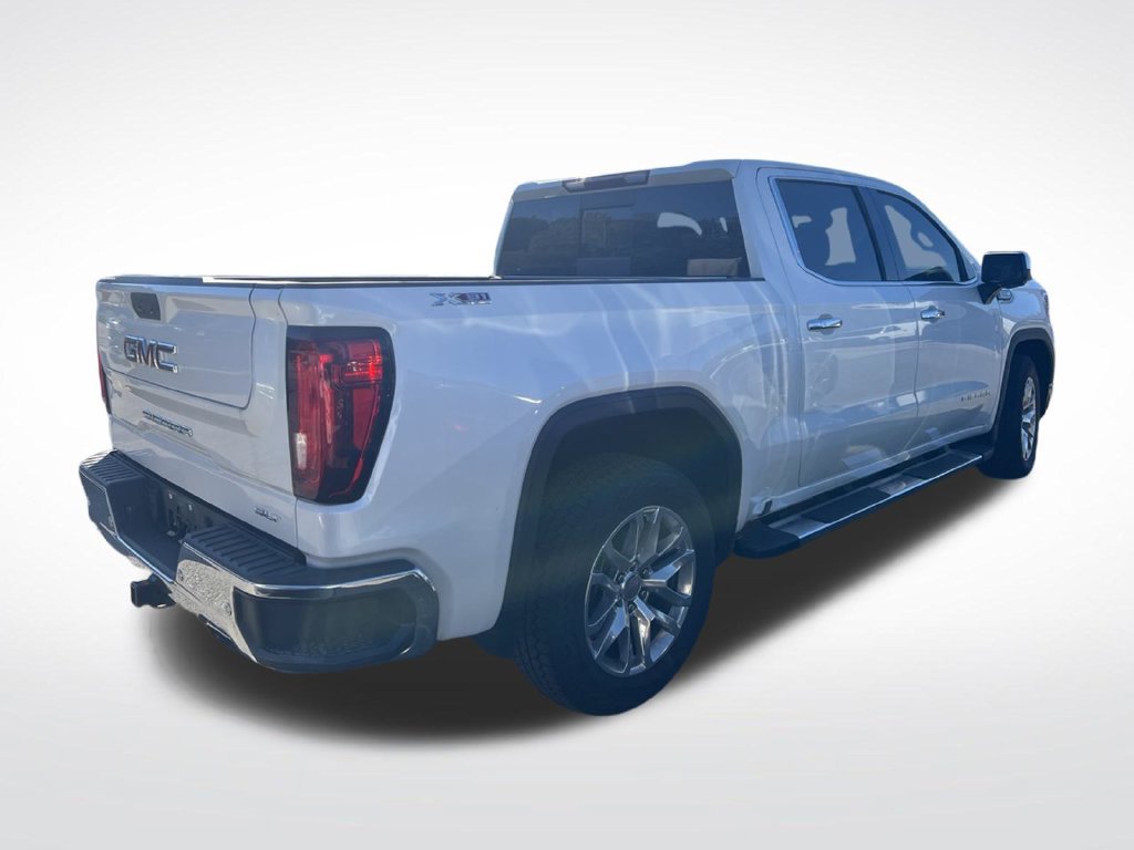 Used 2019 GMC Sierra 1500 SLT w/ SLT Premium Plus Package AWD/4WD image 6