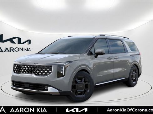 New 2026 Kia Carnival SX FWD image 1