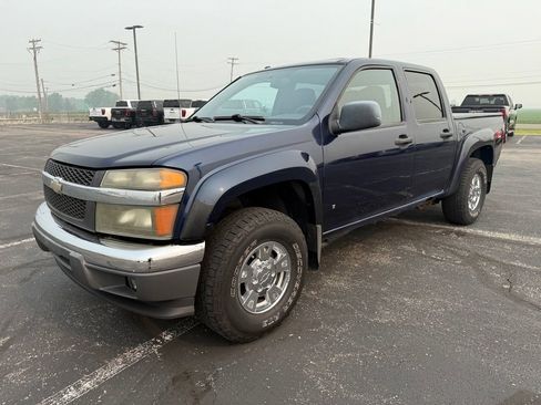 Used 2007 Chevrolet Colorado LT w/ LT Preferred Equipment Group AWD/4WD image 4
