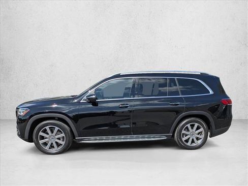 Used 2022 Mercedes-Benz GLS 450 4MATIC image 8