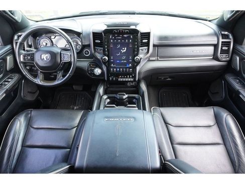 Used 2020 RAM 1500 Limited AWD/4WD image 7