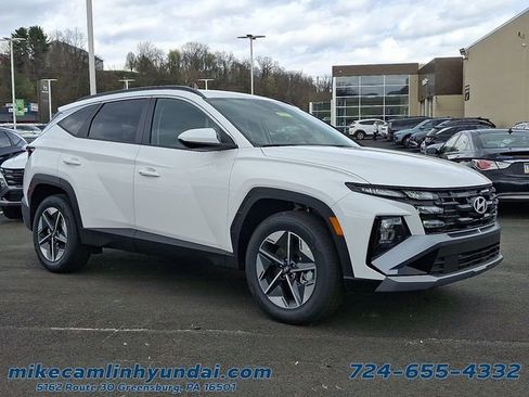 New 2026 Hyundai Tucson SEL w/ Tow & Go Package AWD/4WD image 1