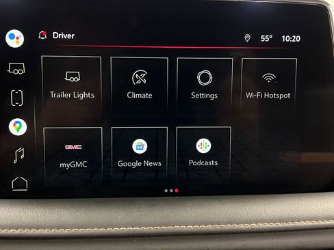 Used 2022 GMC Yukon XL AT4 AWD/4WD image 56