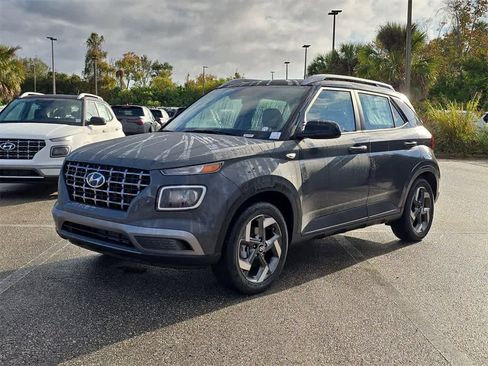 New 2026 Hyundai Venue SEL image 2