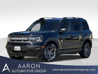Used 2024 Ford Bronco Sport Big Bend