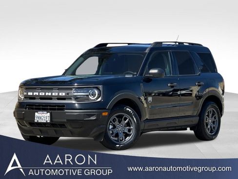Used 2024 Ford Bronco Sport Big Bend AWD/4WD image 1
