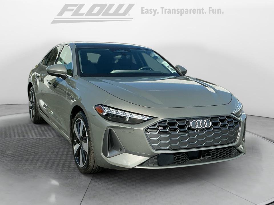 Used 2025 Audi A5 Premium Plus AWD/4WD image 1