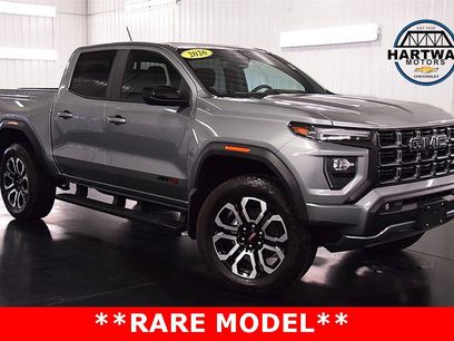 Used 2026 GMC Canyon AT4 w/ Technology Plus Package