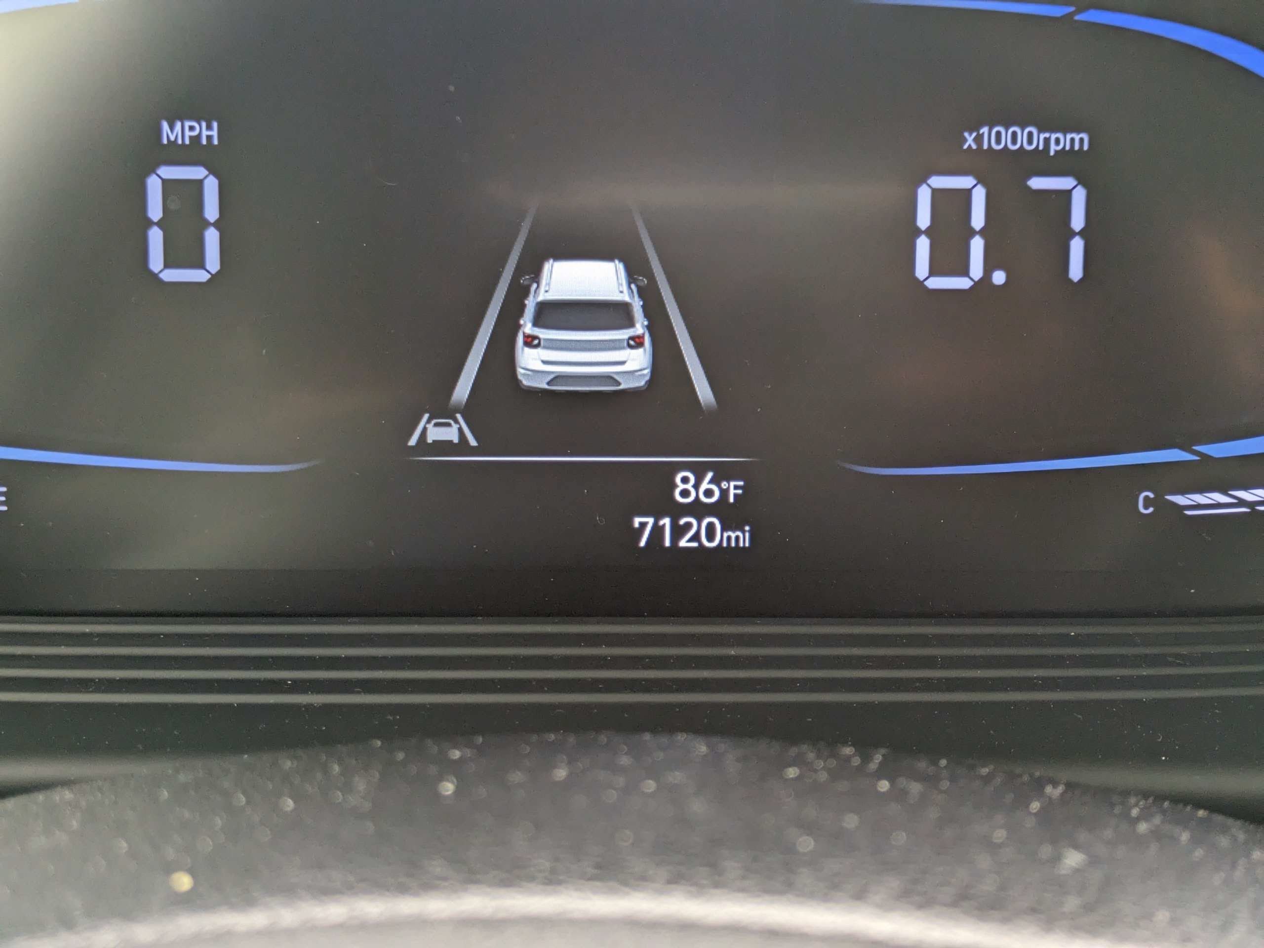 Certified 2025 Hyundai Venue SEL FWD image 26
