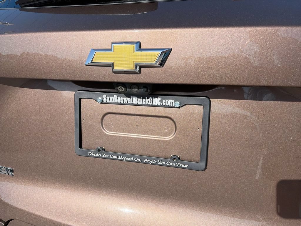 Certified 2019 Chevrolet Blazer Premier w/ Sun and Wheels Package FWD image 37
