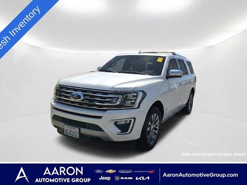Used 2018 Ford Expedition Limited w/ Equipment Group 301A AWD/4WD image 1